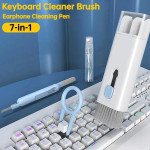 7 in 1 Multipurpose Cleaning Brush Kit