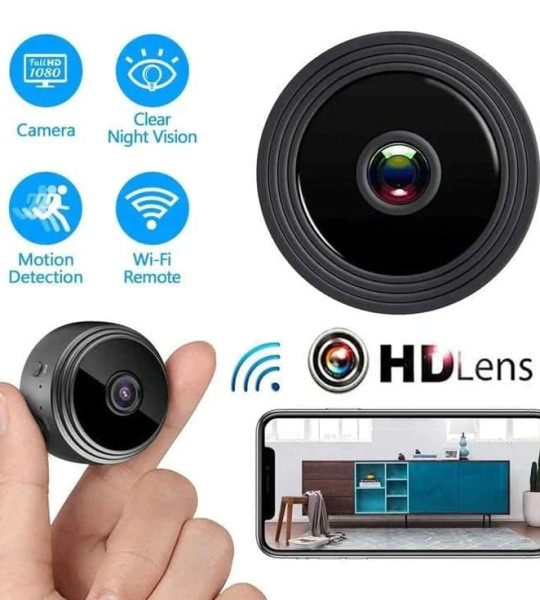 A9 Mini Wireless Camera