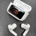 A9 Pro Airpods with Touch Screen