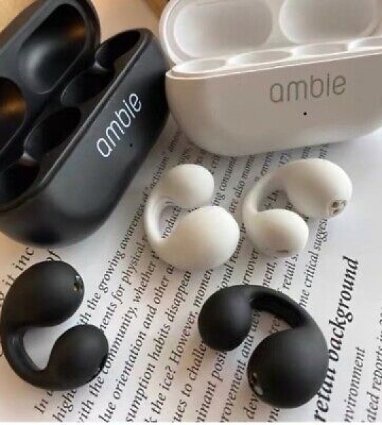 Ambie Wireless Ear Cuffs Bluetooth Sport Outdoor