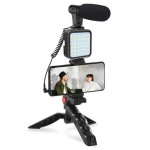 Ay-49 Video Making Kit Mobile Vlogging