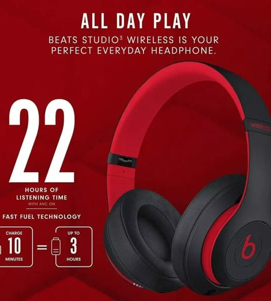 Beats Audio Stn-13 Wireless Headphones