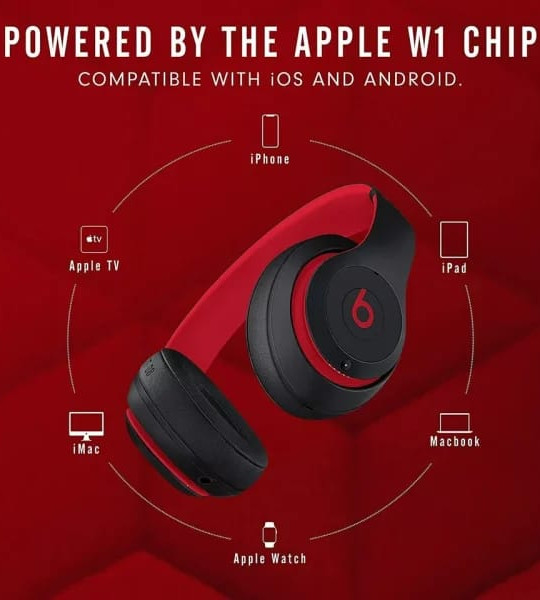 Beats Audio Stn-13 Wireless Headphones