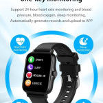 D13 Smart Bracelet Watch