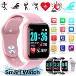 D20 Smart Band Waterproof SmartWatch