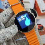 F8 Smart Band With Blood Pressure Monitoring Smartwatch