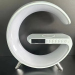 G Shaped Lamp Bluetooth Speaker