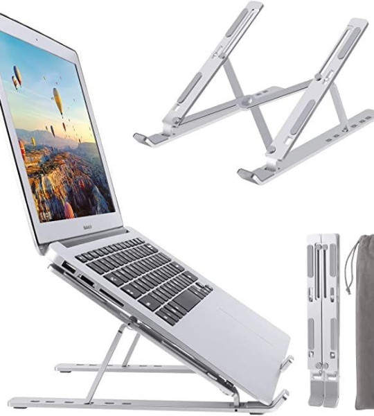 Laptop Stand Creative Folding Storage Bracket