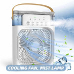 Portable Mini Mist Cooler Fan