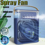 Portable Mini Mist Cooler Fan