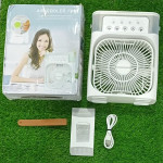 Portable Mini Mist Cooler Fan