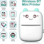 Mini Portable Pocket Thermal Printer