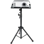 Portable Projector And Laptop Stand Table Tripod