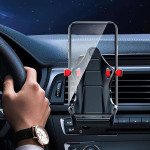 Racing Seat Design Car Mobile Phone Holder