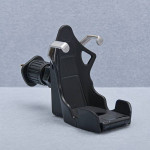 Racing Seat Design Car Mobile Phone Holder