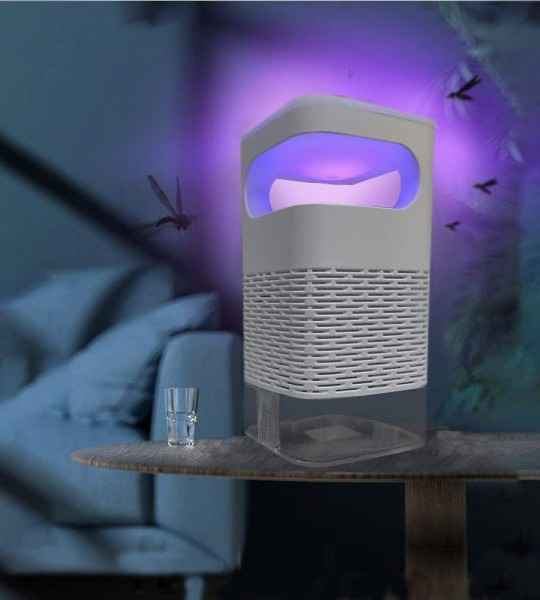 Rgb Lighting Mosquito Killer Lamp