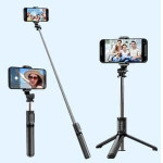 4 in 1 Selfie Stick + Tripod Stand with remote control