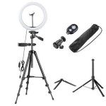 4 in 1 Selfie Stick + Tripod Stand with remote control