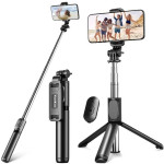 4 in 1 Selfie Stick + Tripod Stand with remote control