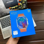 WS10 Ultra 2 Smart Watch with Airpods & 7 Straps