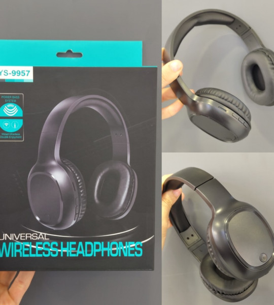 Ys-9957 Wireless Bluetooth Headphones